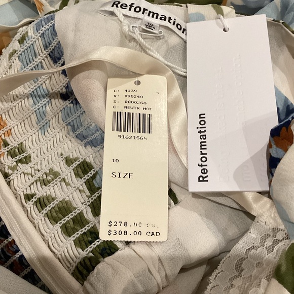 ❌Sold - Reformation Irisa Dress - Picture 16 of 16